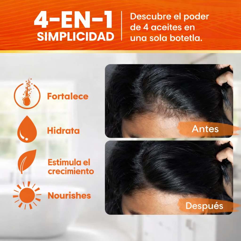 Batana Oil – Nutrición Profunda y Brillo Natural para tu Cabello