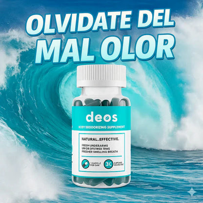 DEOS: Frescura que Nace Desde Adentro