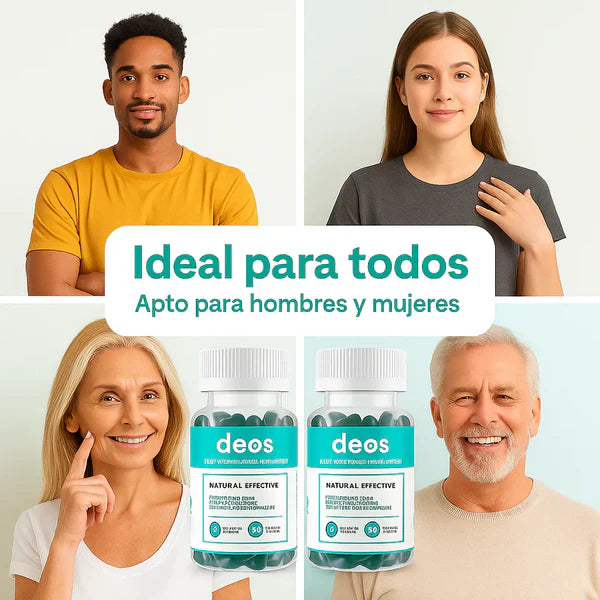 DEOS: Frescura que Nace Desde Adentro