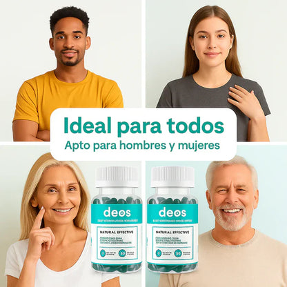 DEOS: Frescura que Nace Desde Adentro