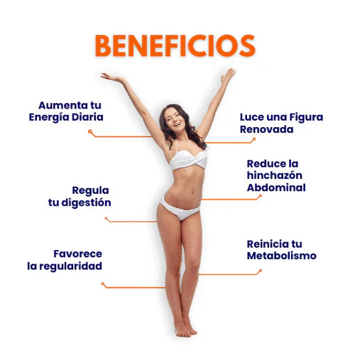 15 Day Cleanse Desintoxica tu cuerpo y baja de peso en solo 15 días