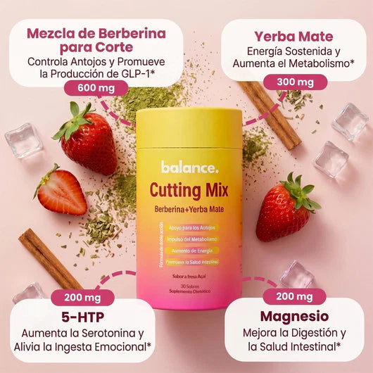 Cutting Mix GLP-1