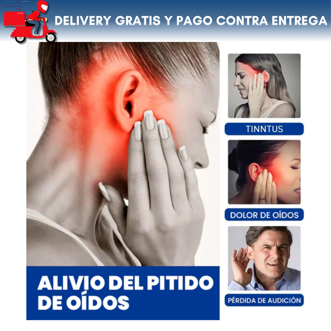 NP - TINNIDROP® - SPRAY LIMPIADOR DE OÍDOS