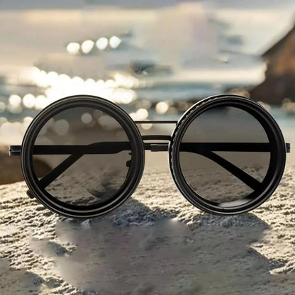 Gafas Solares Eclipse™ – Estilo que deslumbra, protección que inspira