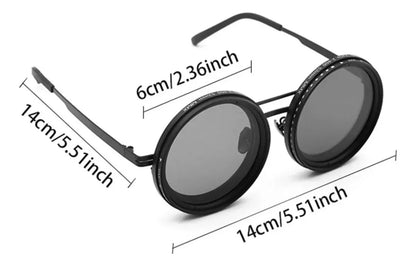 Gafas Solares Eclipse™ – Estilo que deslumbra, protección que inspira