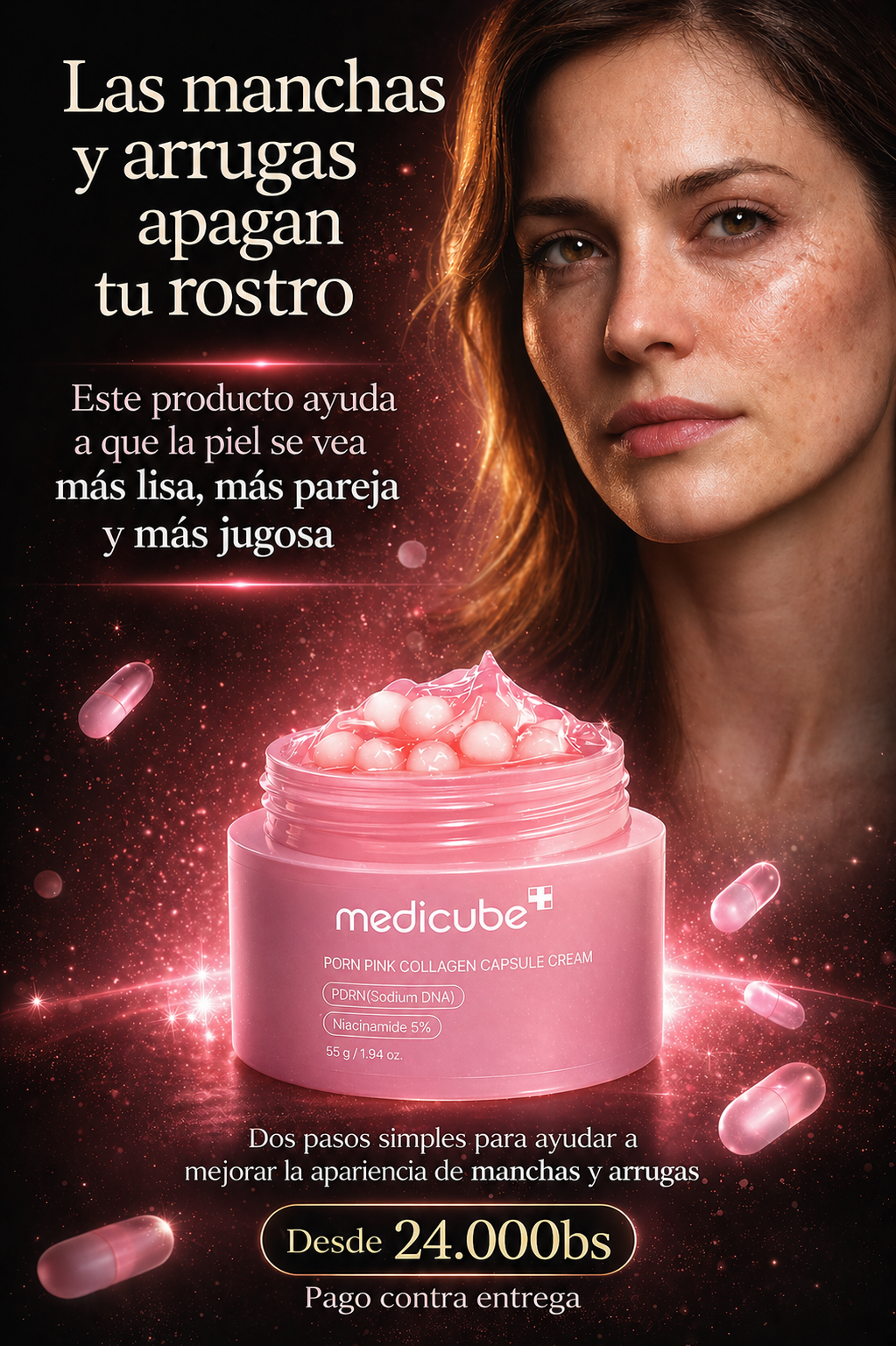 Medicube™ PDRN – Adiós Arrugas