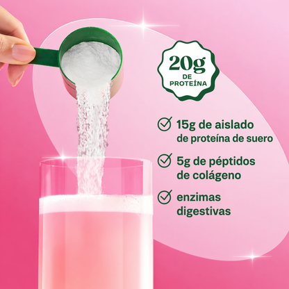 Bloom Clear Protein, otra forma de proteína