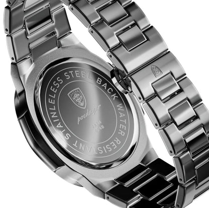 Reloj Exclusivo - Poedagar Nautilus - 41mm T