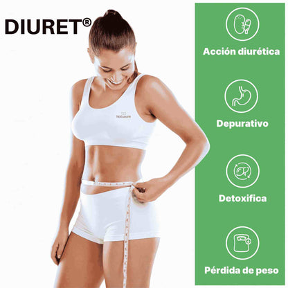 Diuret™: Ligereza que se nota
