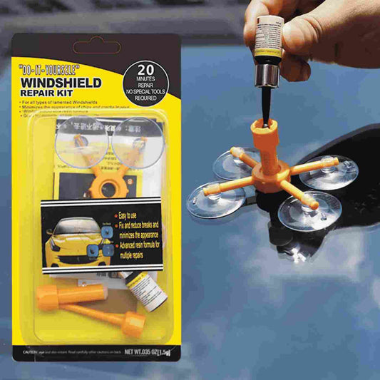 WINSHIELD™ (Reparador parabrisas)