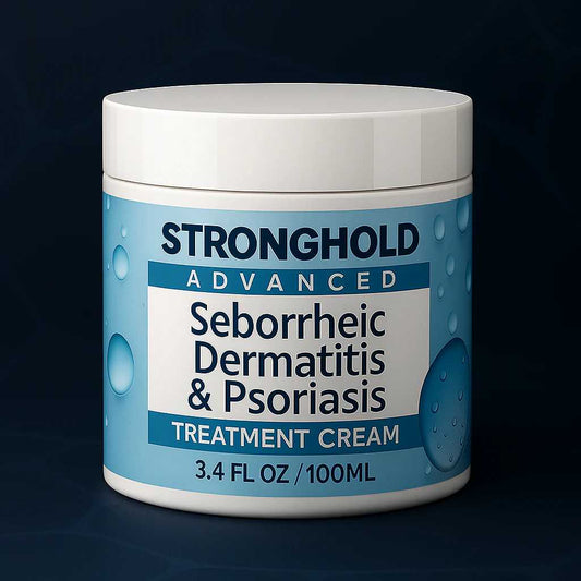 Advanced Seborrheic Dermatitis & Psoriasis Crema