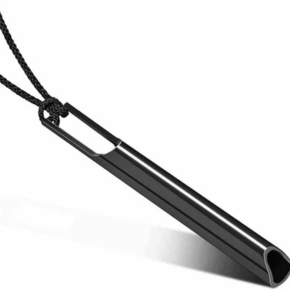 Collar consciente de respiración Purehalō™