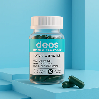 DEOS: Frescura que Nace Desde Adentro