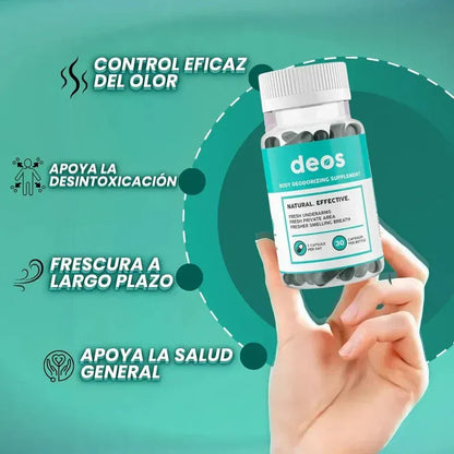 DEOS: Frescura que Nace Desde Adentro
