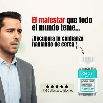 DEOS: Frescura que Nace Desde Adentro