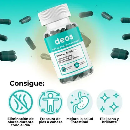 DEOS: Frescura que Nace Desde Adentro
