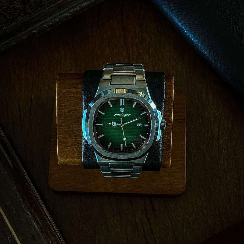 Reloj Exclusivo - Poedagar Nautilus - 41mm T