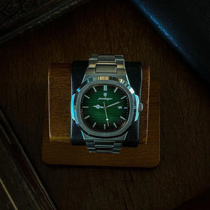 Reloj Exclusivo - Poedagar Nautilus - 41mm T